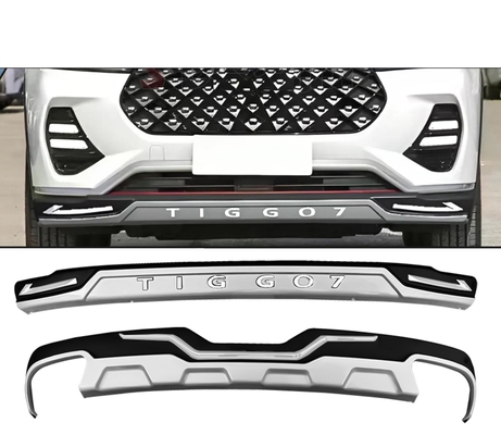 CHERY TIGGO 7 İÇİN UYUMLU ÖN ARKA TAMPON KORUMA